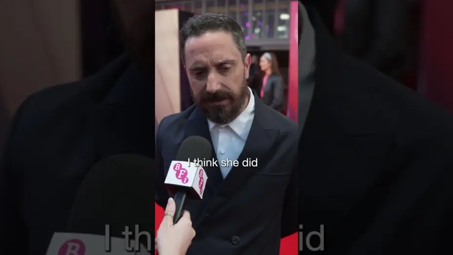 Видео к фильму Мария | Pablo Larra&iacute;n on Angelina Jolie's Maria performance: "She did a great job" #lff