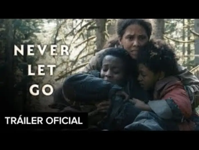 Видео к фильму Затерянное место | NUNCA TE SUELTES Tr&aacute;iler Espa&ntilde;ol (2024)