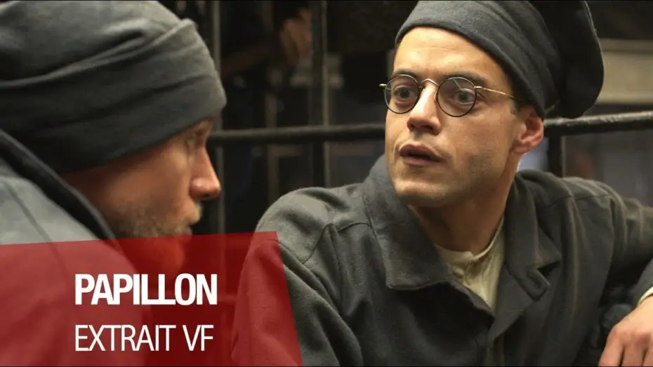 Видео к фильму Мотылёк | PAPILLON - Extrait "Une proposition" VF