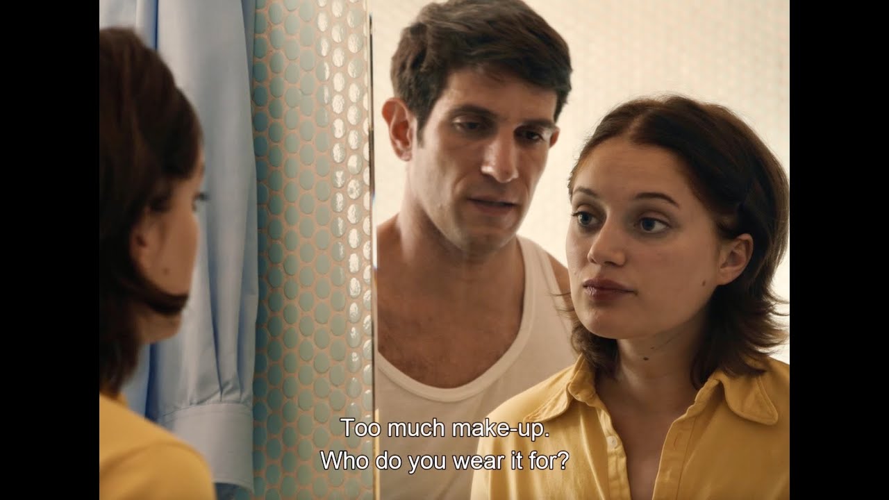 Видео к фильму Красный остров | Red Island / L'&Icirc;le rouge (2023) - Trailer (English Subs)