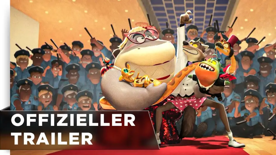 Видео к фильму Плохие парни | Die Gangster Gang | Offizieller Trailer | Deutsch HD
