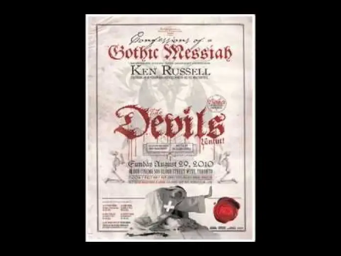 Видео к фильму Дьяволы | Ken Russell on The Devils (1 of 3)