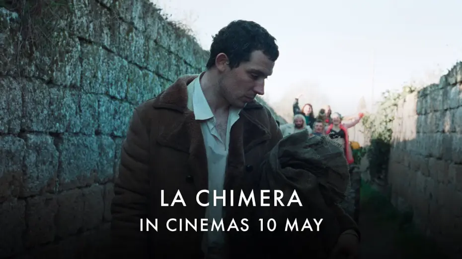 Видео к фильму Химера | In Cinemas 10 May [Subtitled]