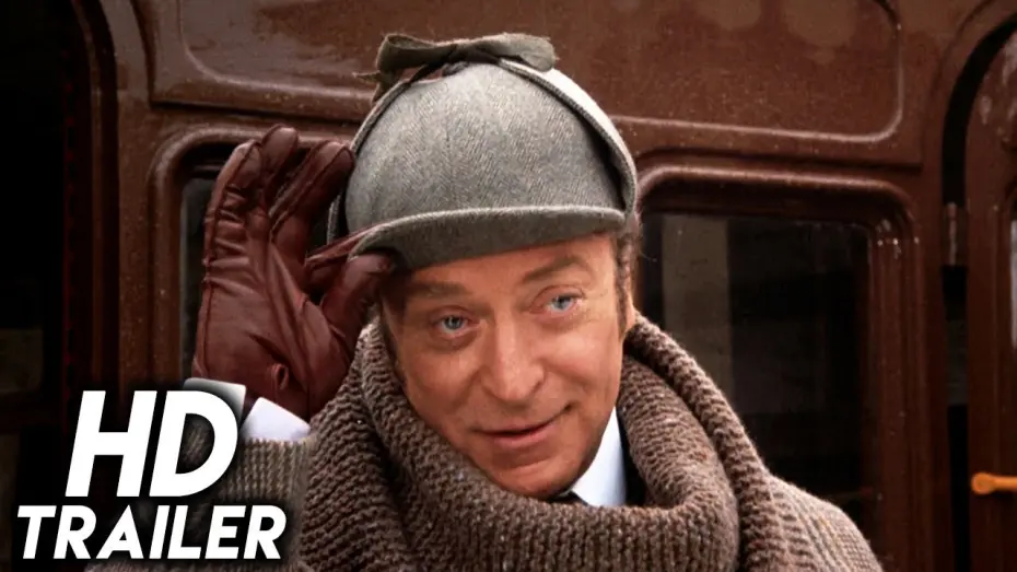 Видео к фильму Без единой улики | Without a Clue (1988) ORIGINAL TRAILER [HD 1080p]