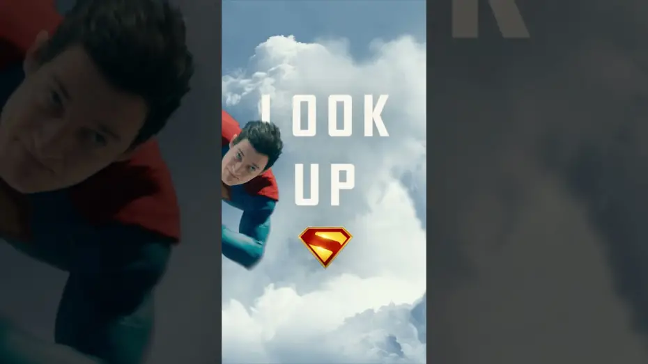 Видео к фильму Superman | Look Up Metropolis