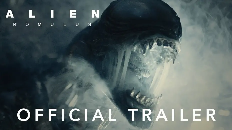 Видео к фильму Чужой: Ромул | Alien: Romulus | Official Trailer