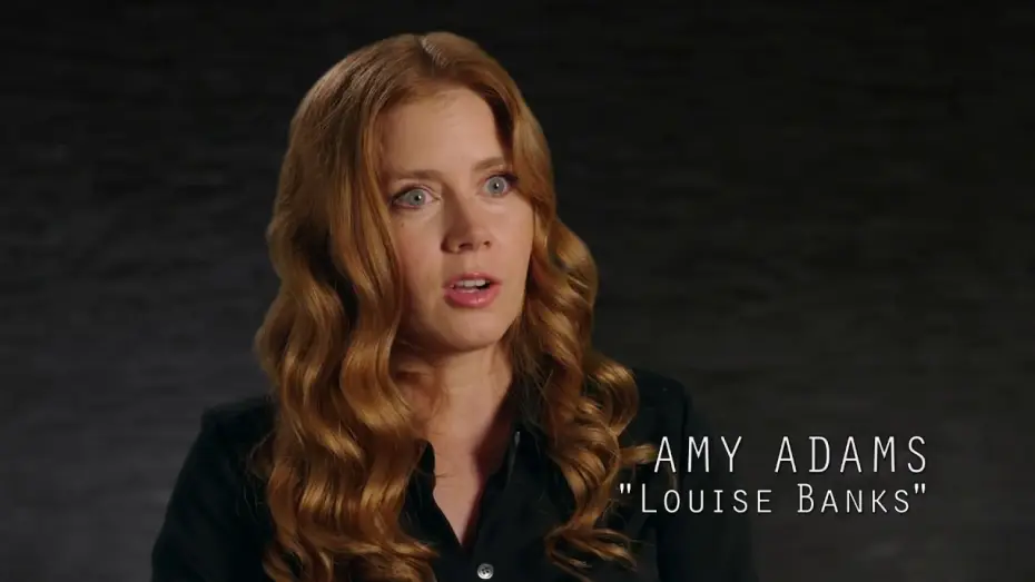 Видео к фильму Прибытие | Arrival (2016)- "Amy Adams" Featurette- Paramount Pictures