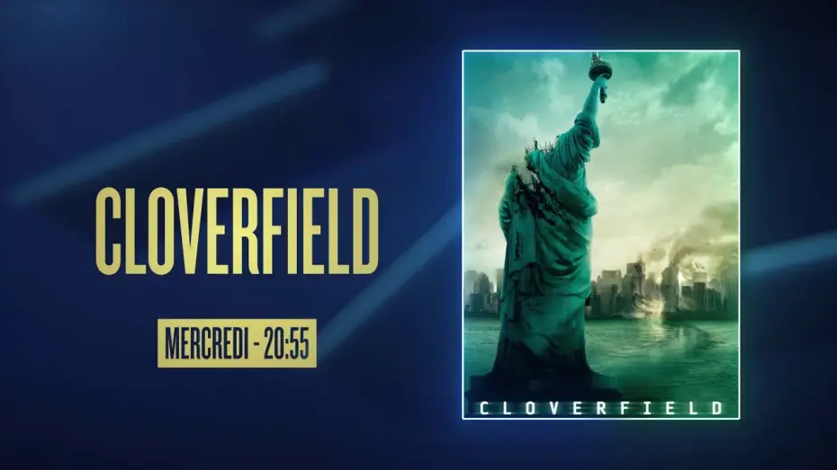 Видео к фильму Монстро | Cloverfield - Bande Annonce TV [VF]