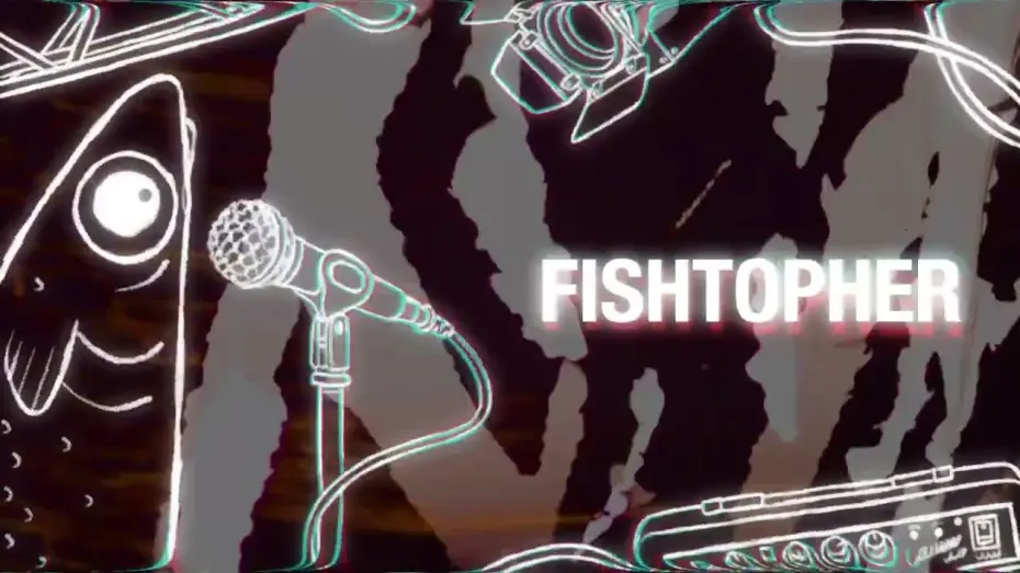 Видео к фильму Fishtopher | 🐟 FISHTOPHER | TRAILER