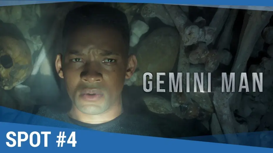 Видео к фильму Гемини | GEMINI MAN - Spot : "World" [VF]
