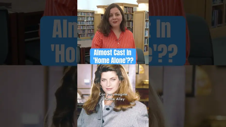 Видео к фильму Один дома | 'Home Alone' Almost Cast These Completely Different Stars!