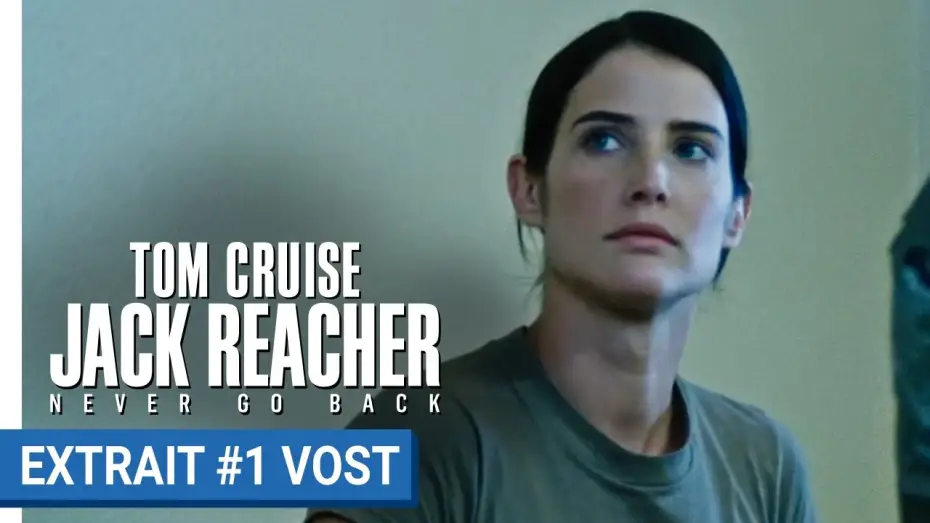 Видео к фильму Джек Ричер 2: Никогда не возвращайся | JACK REACHER : NEVER GO BACK - Extrait "Passer &agrave; l&rsquo;action" (VOST)
