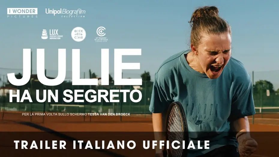 Видео к фильму Жюли хранит молчание | JULIE HA UN SEGRETO | Trailer italiano ufficiale HD