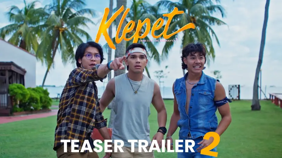 Видео к фильму Klepet — Klepet - Official Teaser Trailer 2