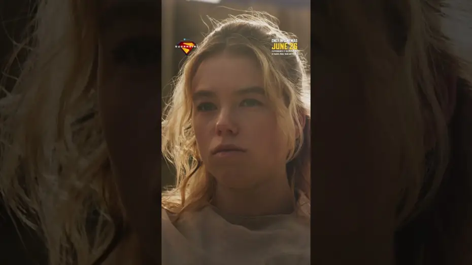 Видео к фильму Супергёрл | In Cinemas on June 26