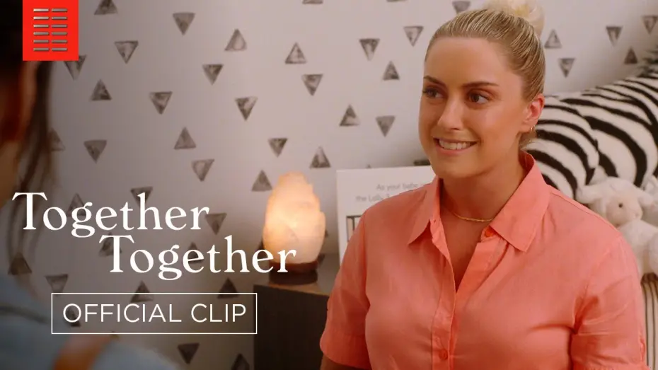 Видео к фильму Вместе-вместе | Crib Shopping