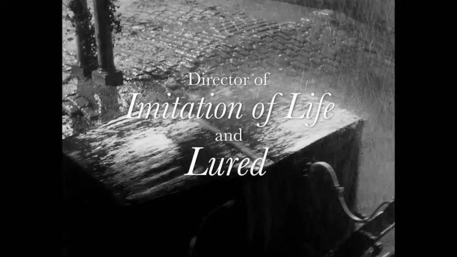 Видео к фильму Скандал в Париже | A SCANDAL IN PARIS (1946) - Trailer