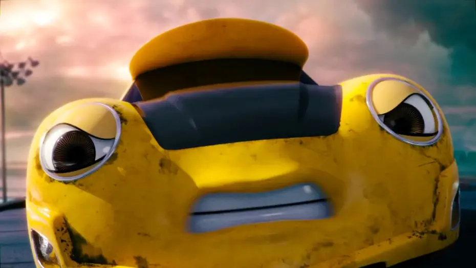 Видео к фильму Вилли и крутые тачки | Wheely Official Trailer - International