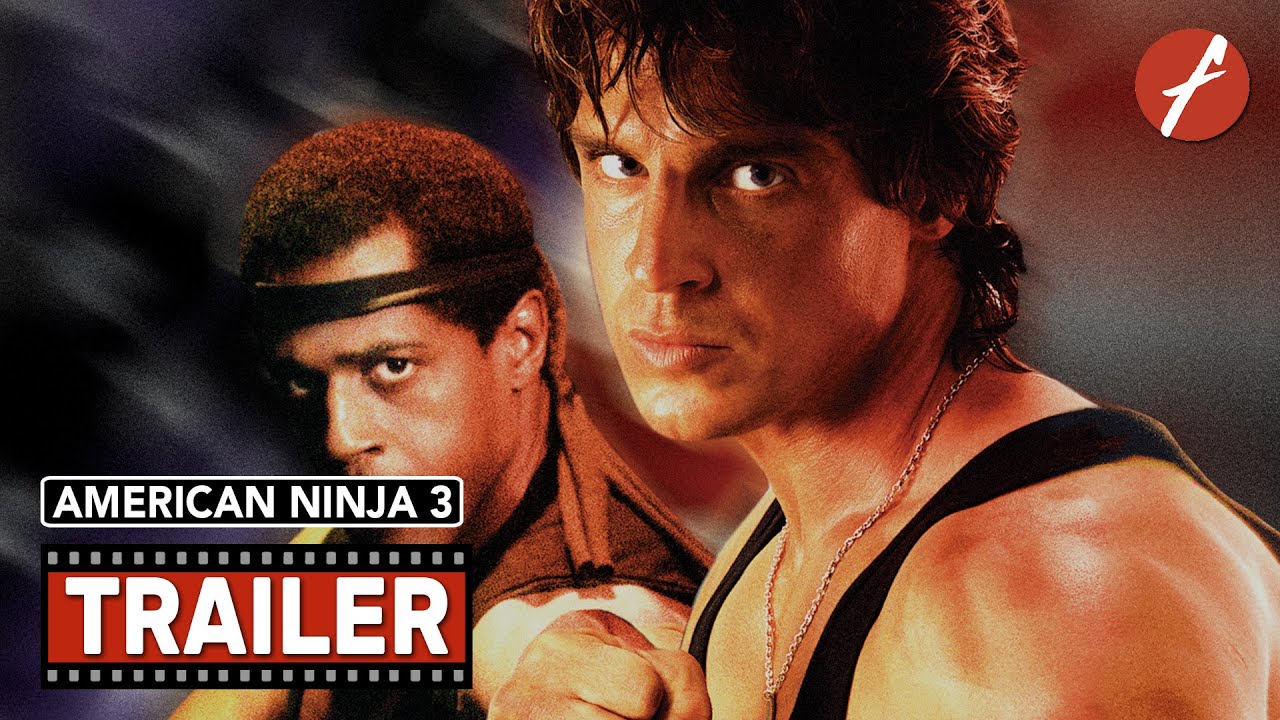 Видео к фильму Американский ниндзя 3: Кровавая охота | American Ninja 3: Blood Hunt (1989) - Movie Trailer - Far East Films