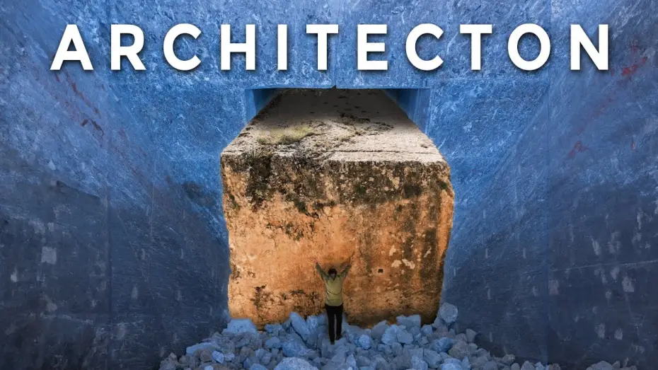 Видео к фильму Architecton | Kinotrailer "Architecton" - Kinostart 3. Oktober 2024