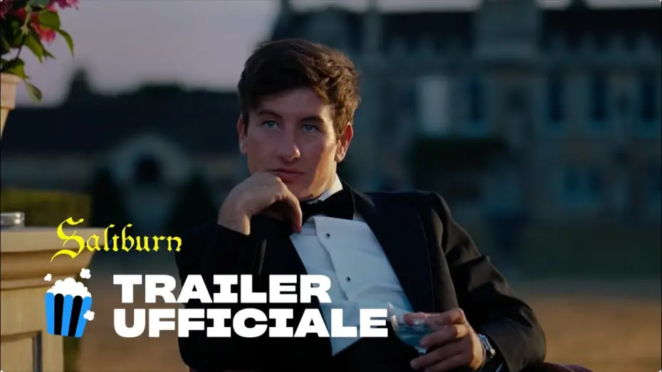 Видео к фильму Солтберн | Trailer Ufficiale