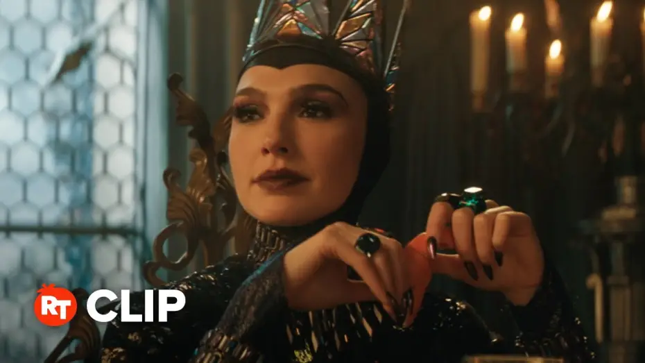 Видео к фильму Snow White | Movie Clip - I Feel Like They Need Some Kindness