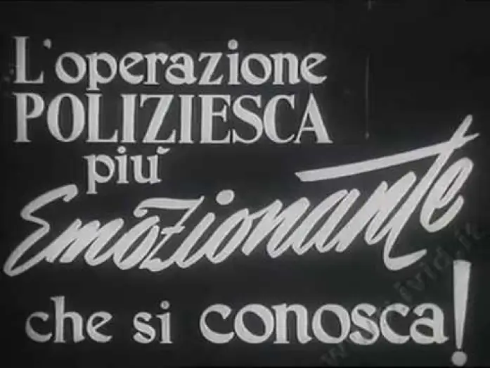 Видео к фильму Сильная жара | IL GRANDE CALDO (1953) - Trailer Italiano