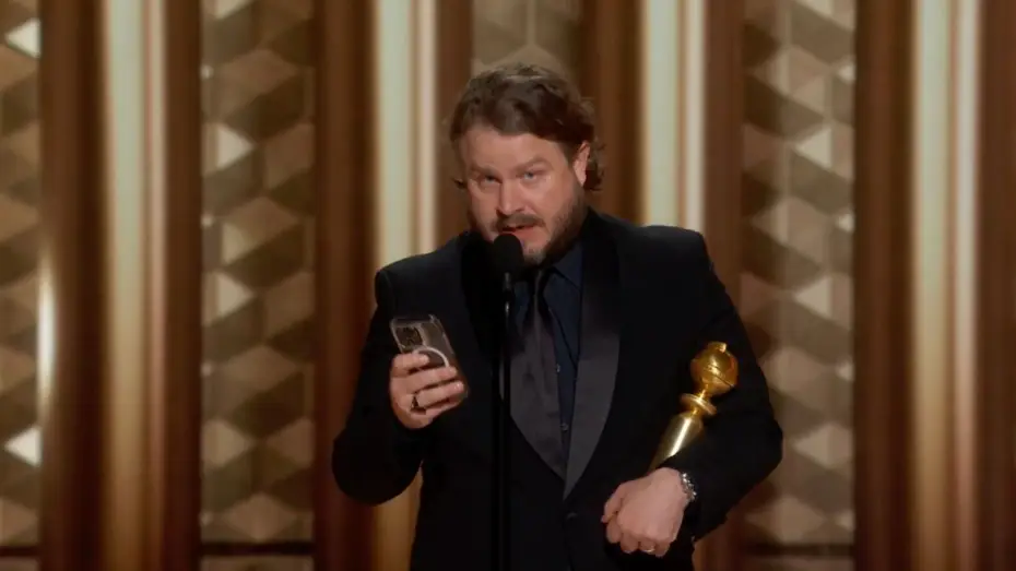 Видео к фильму Бруталист | Brady Corbet Wins Best Director &ndash; Motion Picture