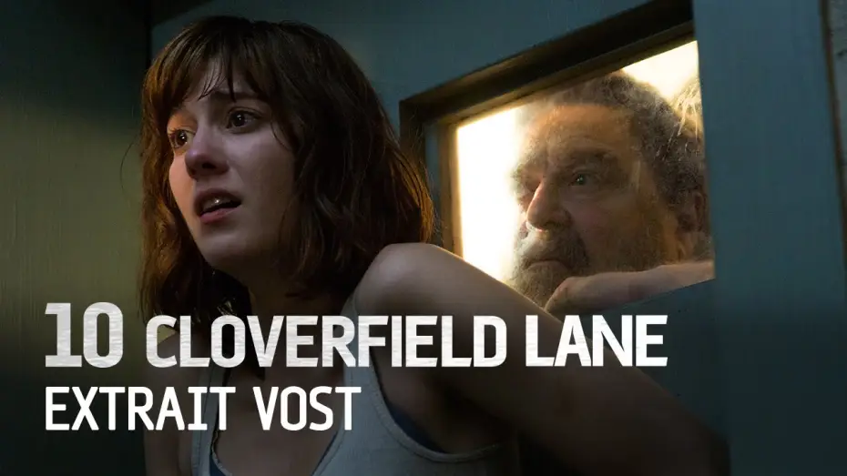 Видео к фильму Кловерфилд, 10 | Extrait VOST