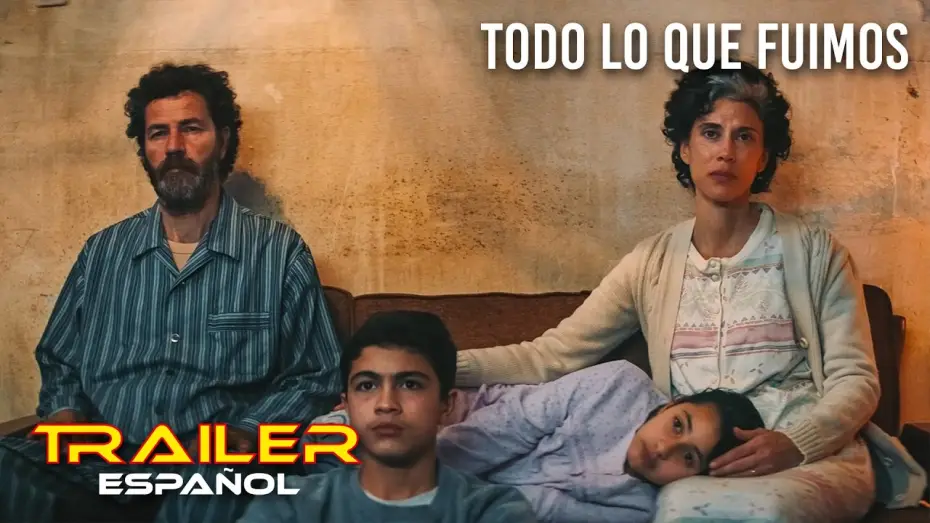 Видео к фильму Всё, что осталось | Todo lo que fuimos - Tr&aacute;iler espa&ntilde;ol