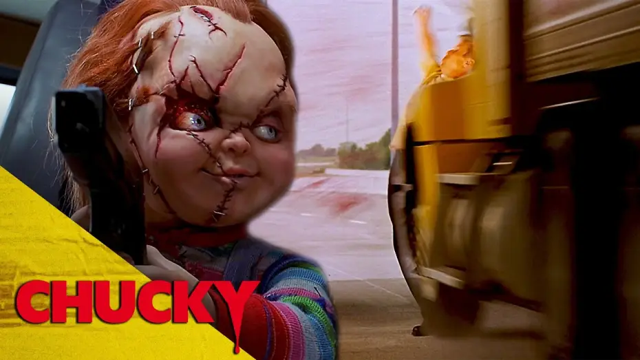 Видео к фильму Невеста Чаки | Watch Out For That Truck!