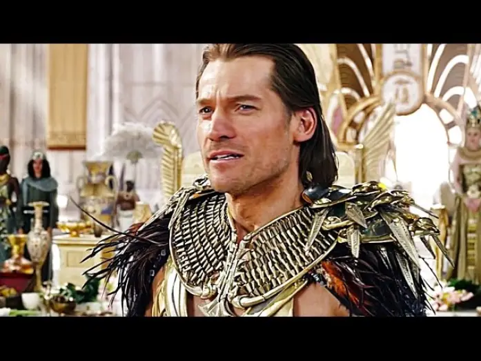 Видео к фильму Боги Египта | Gods of Egypt - Trailer Deutsch HD