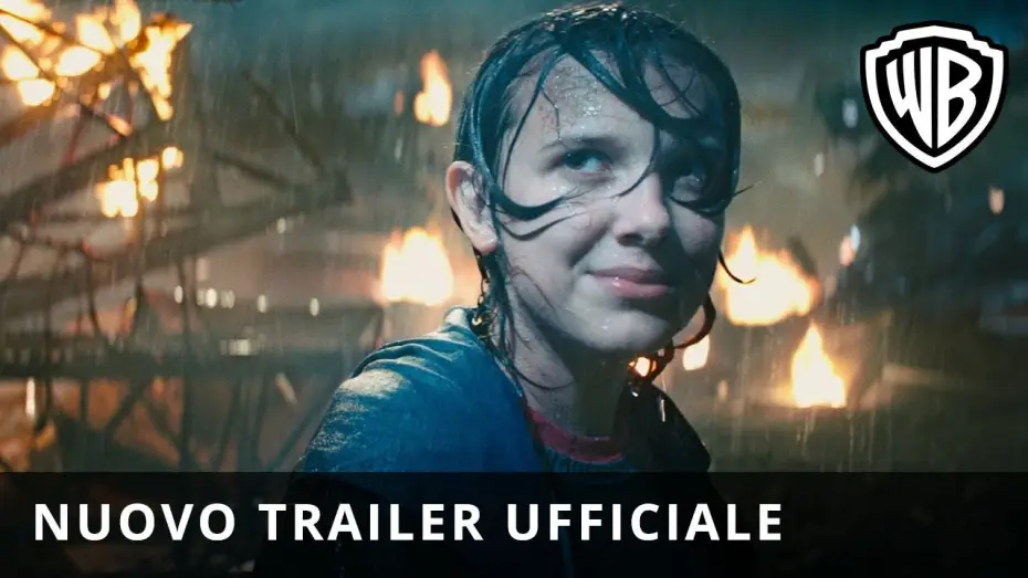 Видео к фильму Годзилла 2: Король монстров | GODZILLA II: KING OF THE MONSTERS &ndash; Trailer Ufficiale Italiano