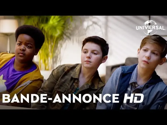 Видео к фильму Хорошие мальчики | Good Boys - Bande Annonce #3 VF