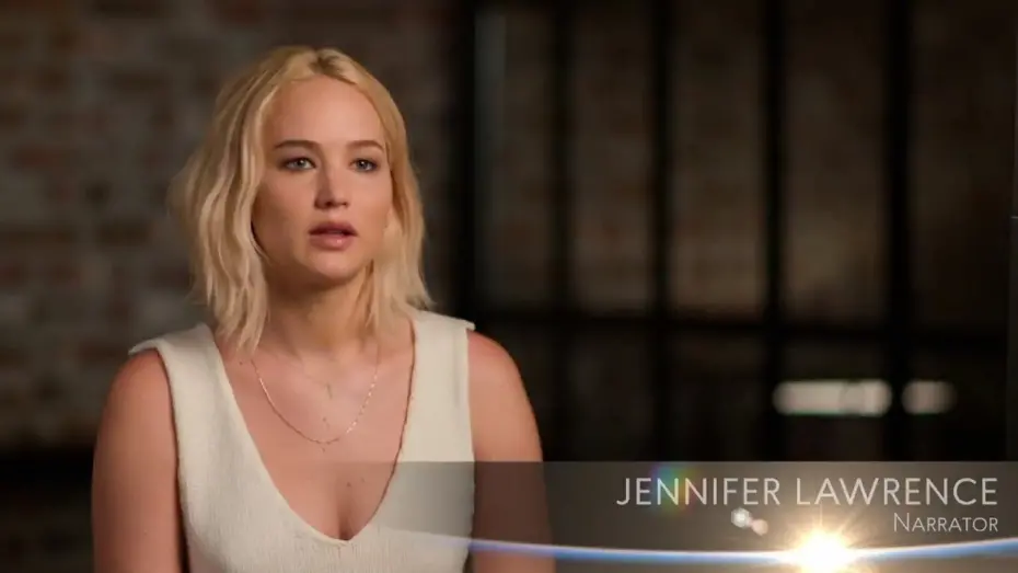Видео к фильму Прекрасная планета | Jennifer Lawrence Featurette