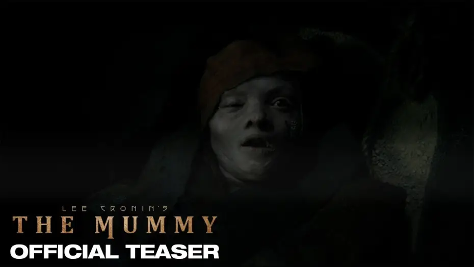 Видео к фильму Мумия | Official Teaser
