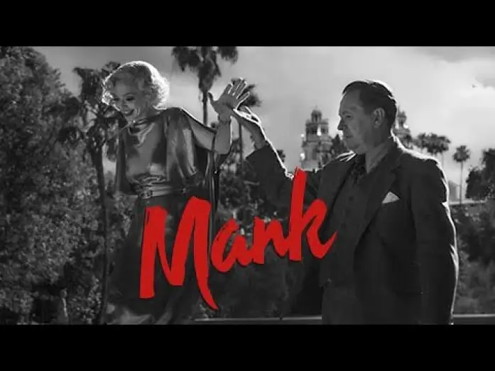 Видео к фильму Манк | MANK | Scene at The Academy