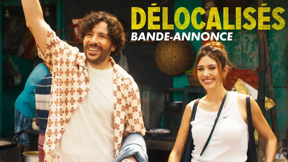 Видео к фильму D&eacute;localis&eacute;s | D&Eacute;LOCALIS&Eacute;S &ndash; Bande-annonce Officielle &ndash; Redouane Bougheraba (2025)