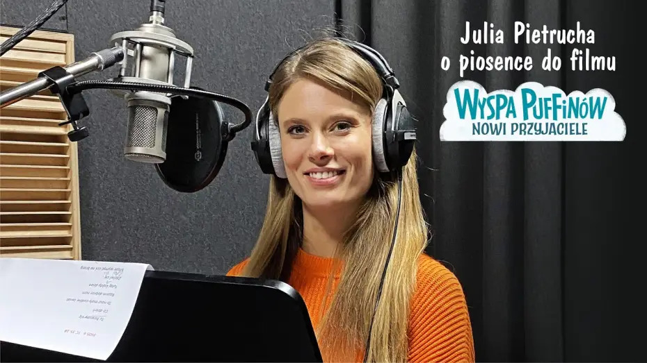 Видео к фильму Puffin Rock and the New Friends | Julia Pietrucha o piosence do filmu