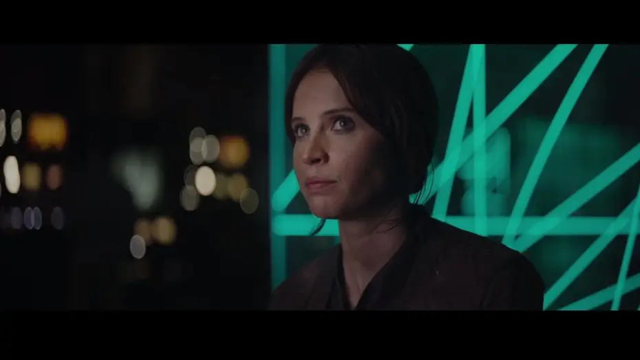 Видео к фильму Изгой-один: Звёздные войны. Истории | Rogue One : A Star Wars Story - Reportage : Qui est Jyn Erso ?