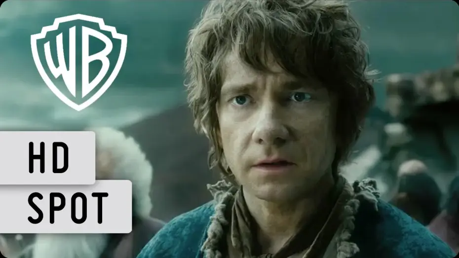 Видео к фильму Хоббит: Битва пяти воинств | Der Hobbit - Die Schlacht der f&uuml;nf Heere | Spot #3 (Extended Edition) | Deutsch HD