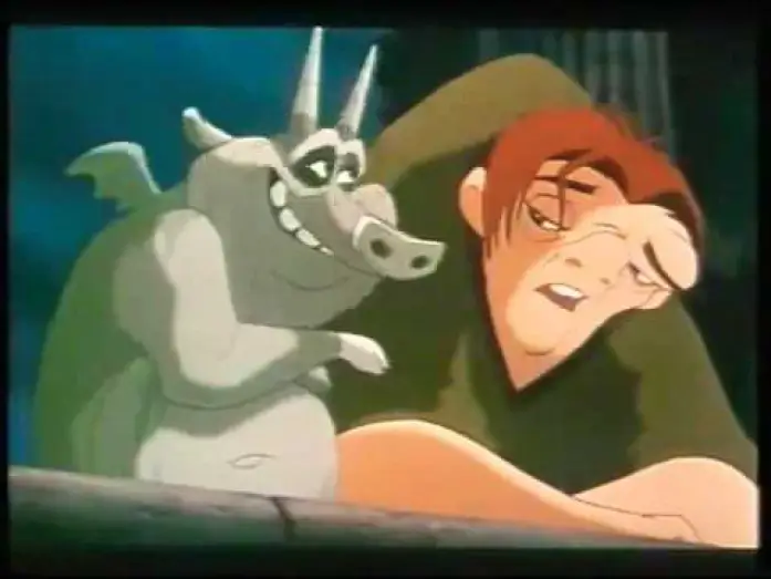 Видео к фильму Горбун из Нотр Дама | Il Gobbo di Notre Dame - Trailer cinematografico italiano