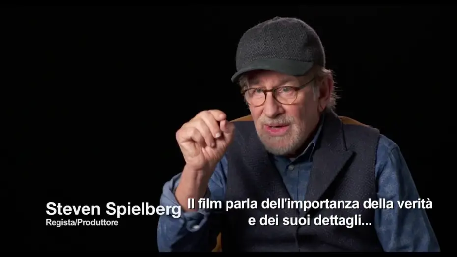 Видео к фильму Секретное досье — The Post - Featurette Who's Who