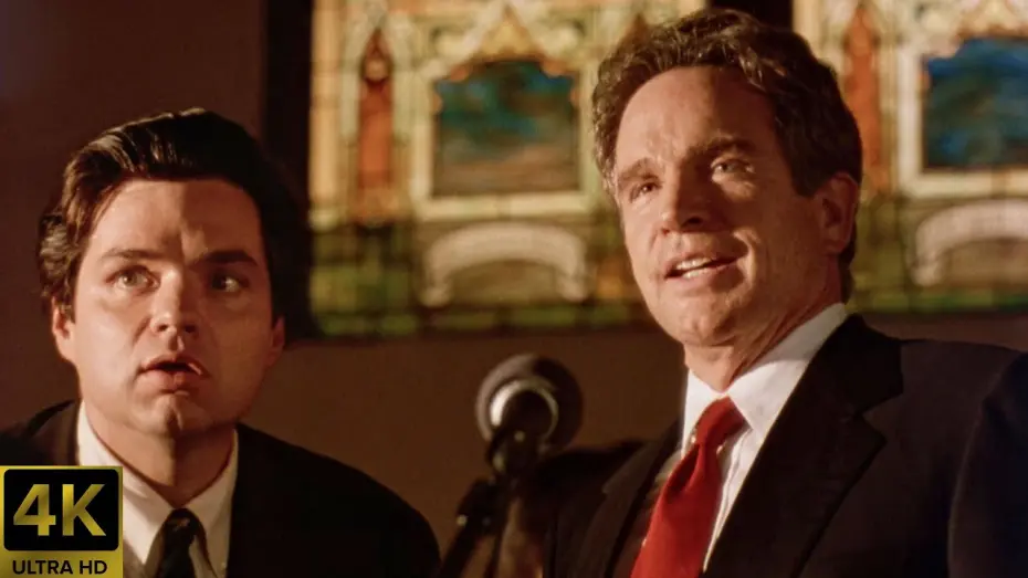 Видео к фильму Булворт | Bulworth (1988) Theatrical Trailer [5.1] [4K] [FTD-1285]