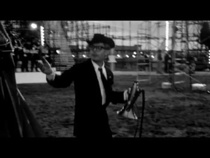 Видео к фильму 8 с половиной — Fellini's 8 1/2 Original Italian Trailer