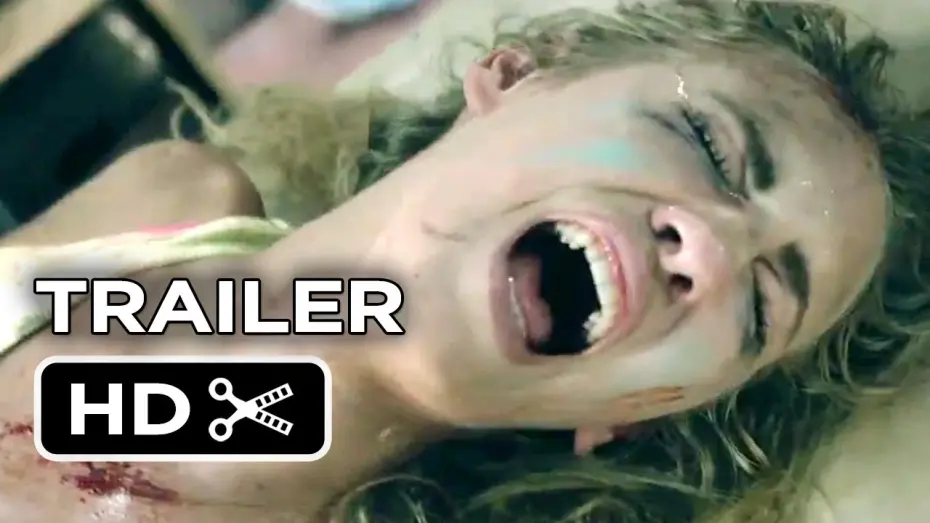 Видео к фильму Кровавый ледник | Blood Glacier Official Trailer 1 (2014) - Horror Movie HD