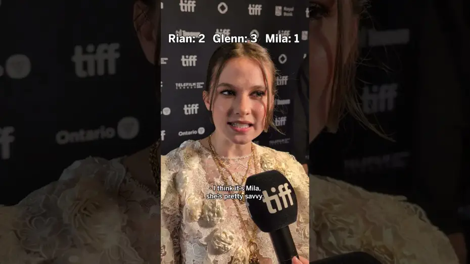 Видео к фильму Wake Up Dead Man: A Knives Out Mystery | Which member of the KNIVES OUT cast would win a murder mystery game?