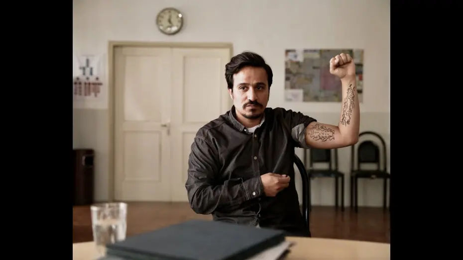 Видео к фильму Terrestrial Verses | Official Trailer