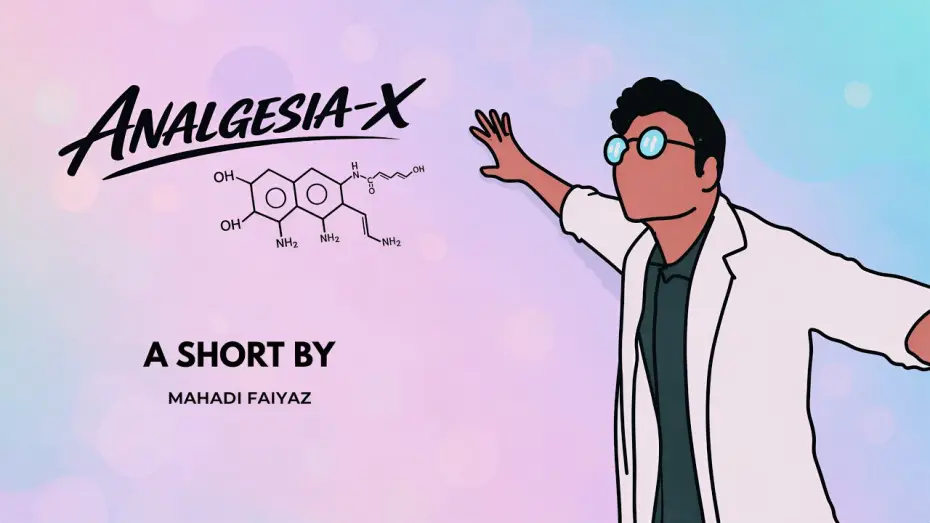 Видео к фильму Analgesia-X — Analgesia-X (2026) | A Short