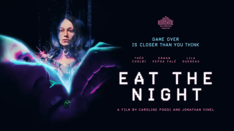 Видео к фильму Ешь ночь | Official U.S. Trailer